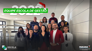 Equipe Escola de Gestão 