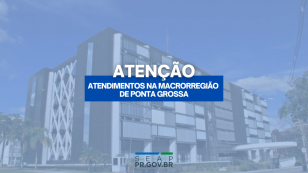 Atendimentos Macrorregião PG - Santa Casa