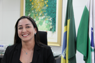 Luciana Carla da Silva Azevedo, Diretora-geral da SEAP