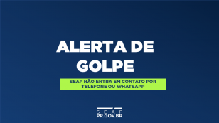 SEAP alerta para golpe com mensagens falsas sobre empréstimos 