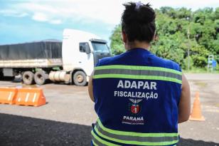 Prova do concurso da Adapar acontece neste domingo em seis cidades do Paraná