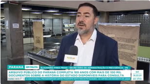 Reportagem Arquivo