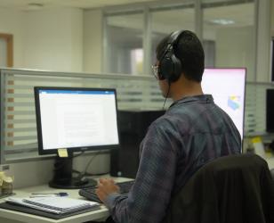 Governo do Paraná tem 320 vagas de estágio abertas. Foto: SEAP-PR