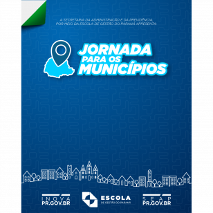 Jornada para os municípios