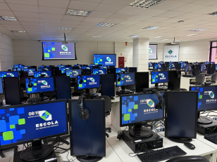 Administração inaugura novo laboratório da Escola de Gestão