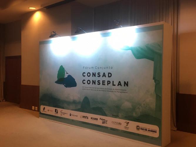 Conselho Nacional de Secretários de Administração (Consad)