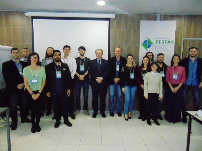 Curso de Integração Funcional da Agepar