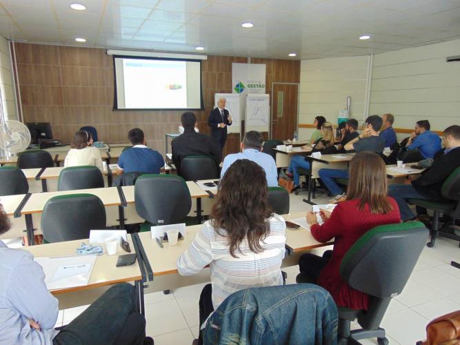 Curso de Integração Funcional da Agepar