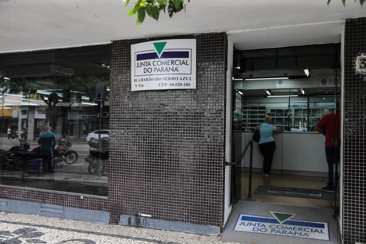 Junta Comercial do Paraná