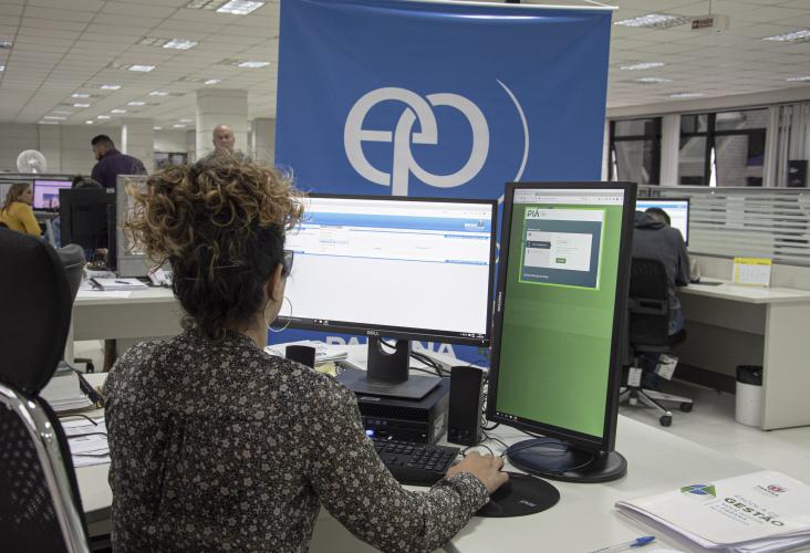 Paraná economiza R$ 1,1 milhão em um ano com protocolos digitais