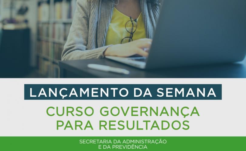 governança para resultados
