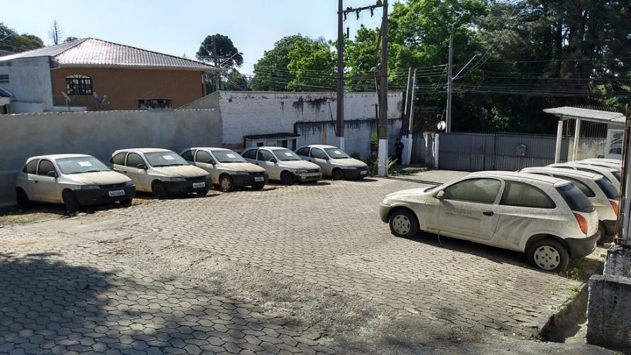 Leilão de veículos 2020