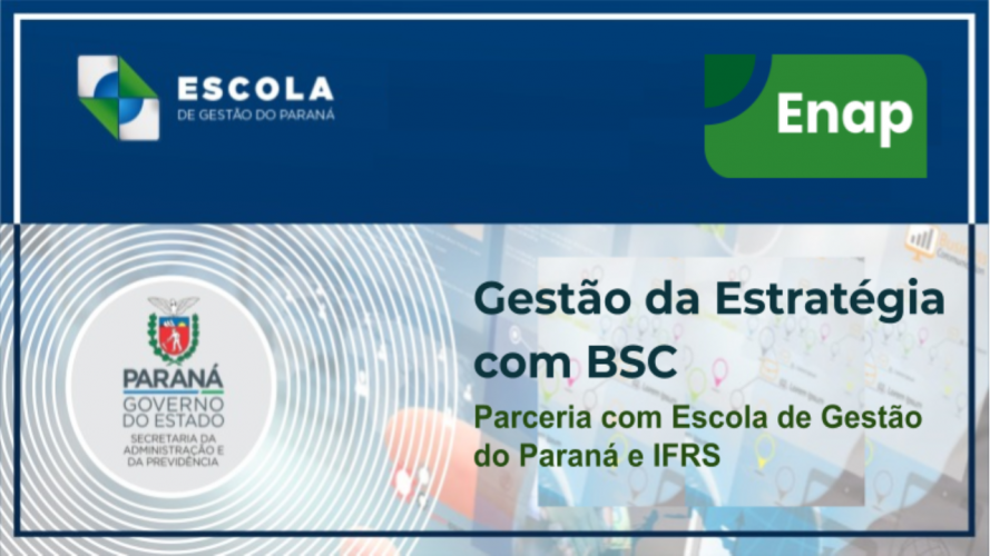 Gestão da Estratégia com BSC