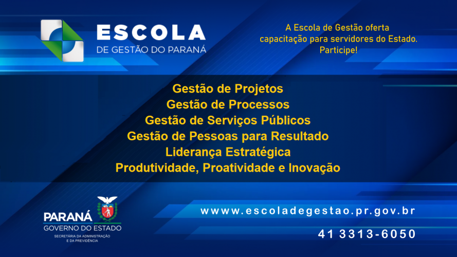 Cursos de fevereiro