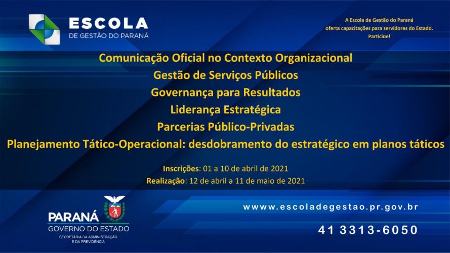 Cursos Abril