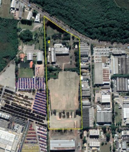Sessão pública será no dia 21 de junho, às 13h30, na sede do banco na Capital, na Avenida João Gualberto, 570. Com 7.863 metros quadrados de área construída, o imóvel fica na CIC.