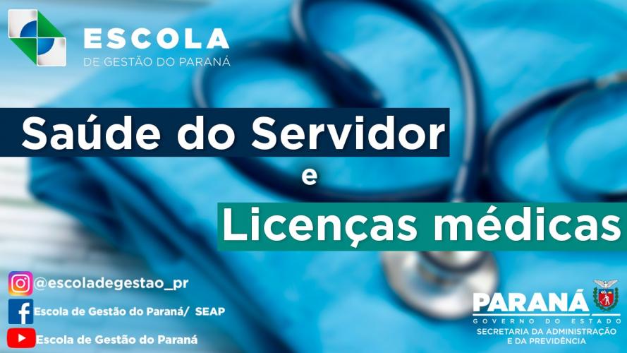 Saude do servidor