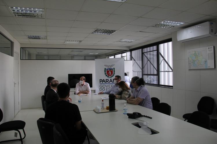 No caso do Paraná, o interesse é a integração entre o Cadastro Unificado de Fornecedores do Estado do Paraná (CAUFPR) e o sistema com as certidões emitidas pela Receita Federal, de forma automática.