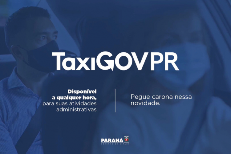 Com a volta do trabalho presencial e uma maior procura pelo serviço, a Secretaria da Administração e da Previdência, por meio de seu Departamento de Gestão do Transporte Oficial (Deto), produziu um vídeo para simplificar o uso do TaxiGOVPR e esclarecer pontos do programa para a sociedade. São 20.389 usuários cadastrados.