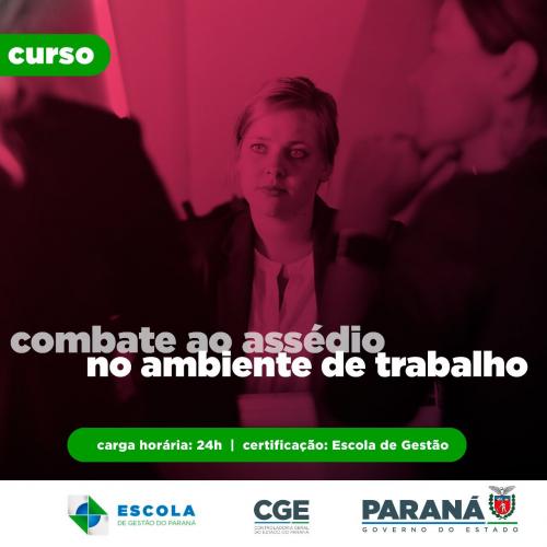 CGE Assédio