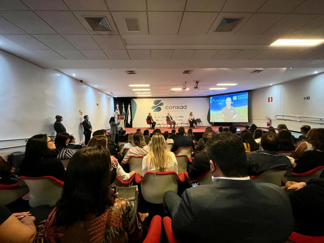122º Fórum Nacional Consad é marcado por pautas de inovação e gestão eficiente