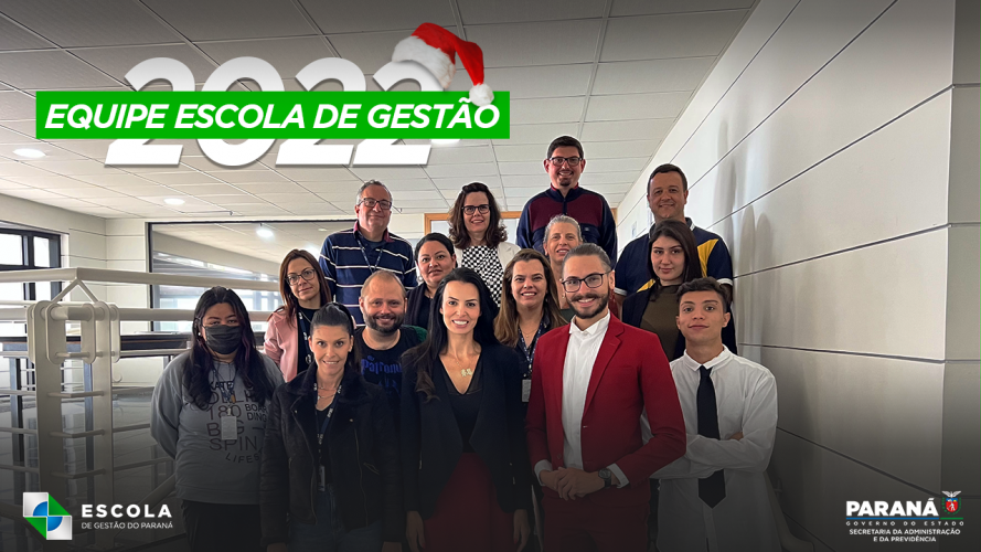 Equipe Escola de Gestão