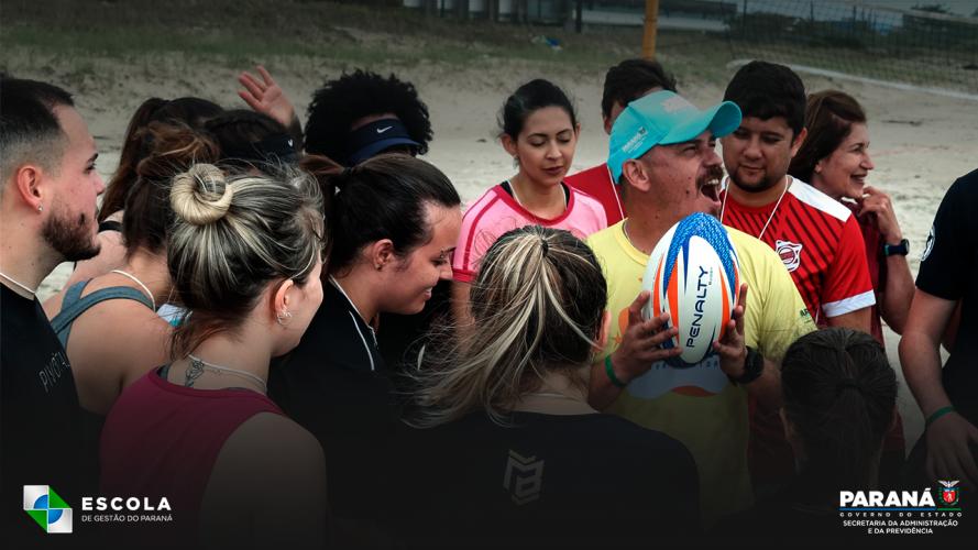 ciclo de capacitações