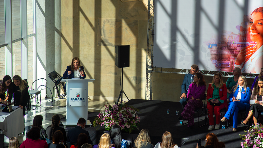 Fotos evento Mulheres em Movimento