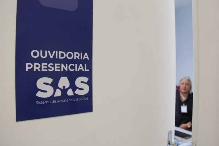 Servidores estaduais têm canal de atendimento presencial para serviços do SAS