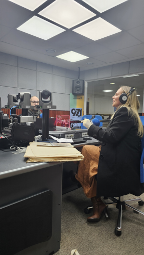 Entrevista Rádio Educativa