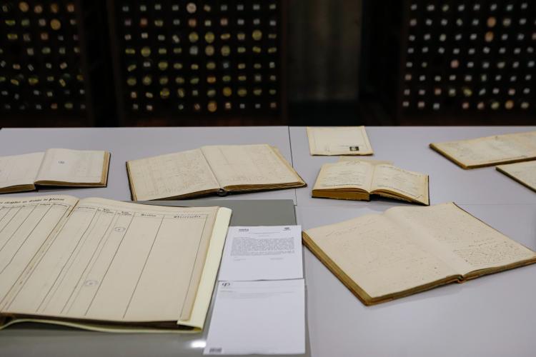 Curitiba, 22 de julho de 2024 - Arquivo Público do Paraná.