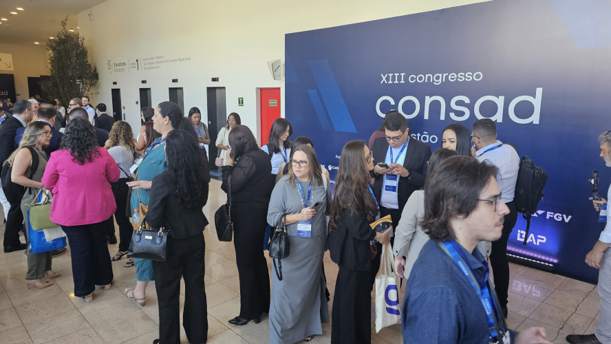 Secretaria da Administração apresenta iniciativas do Paraná em evento nacional