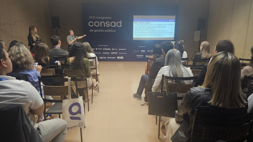 Arquivo Público do Paraná é destaque no XIII Congresso Consad de Gestão Pública