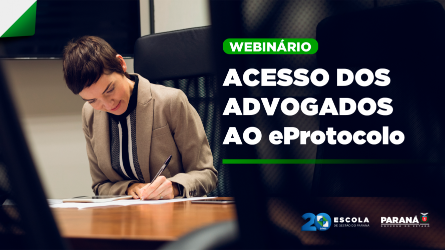 ACESSO DOS ADVOGADOS AO EPROTOCOLO