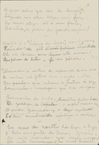 Aqui está a imagem contendo os manuscritos originais da escritora Chloris Casagrande Justen, preservados no Arquivo Publico . Os detalhes capturam  sua caligrafia e a importância de sua obra.