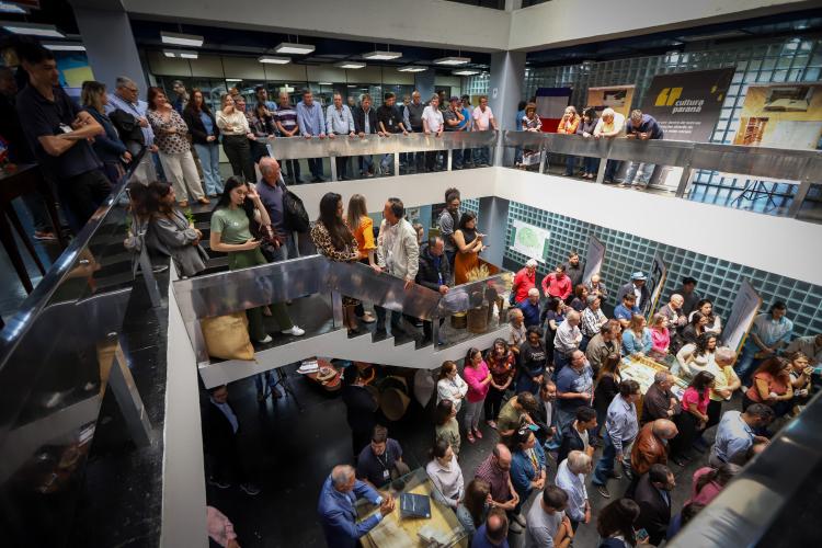 O Governo do Estado abre nesta terça-feira (29), a exposição "Campo em Desenvolvimento: 80 anos da Secretaria da Agricultura e do Abastecimento do Paraná".