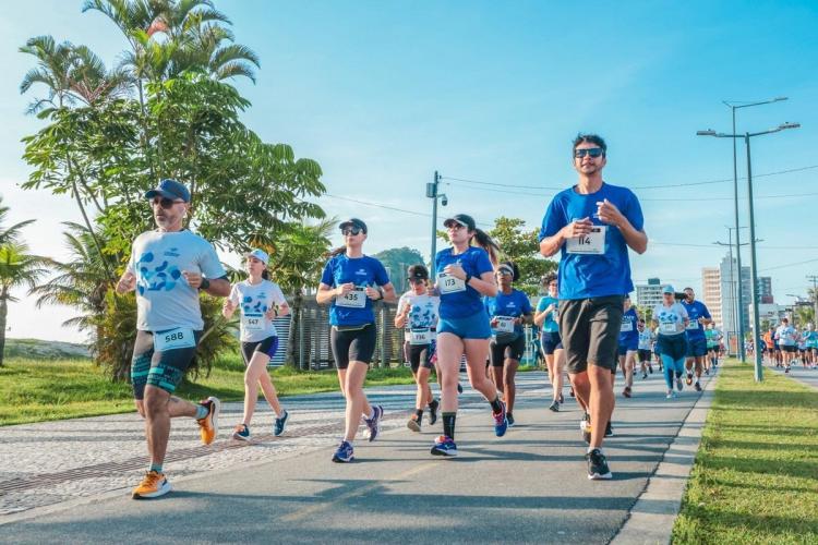 Corrida inédita vai movimentar servidores públicos estaduais e a comunidade Foto: Sanepar