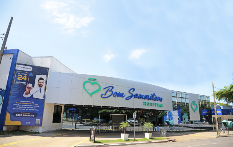 HOSPITAL BOM SAMARITANO
