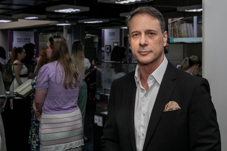 O secretário da Administração e da Previdência, Claudio Stabile,