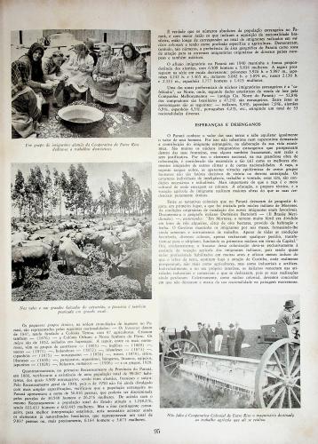 Livro do 1° centenário da emancipação do Paraná p. 95, biblioteca do Arquivo Público.