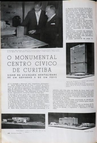 Livro Ilustração Brasileira, Biblioteca do Arquivo Publico P. 192