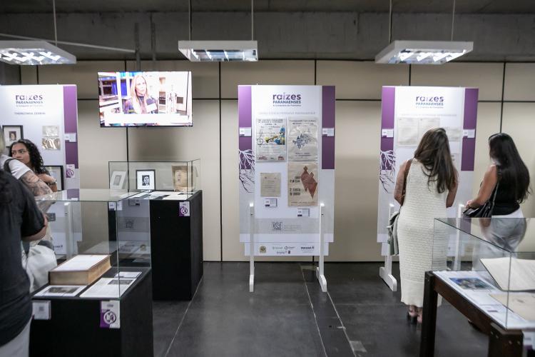 Raízes Paranaenses, A Conquista do Feminino