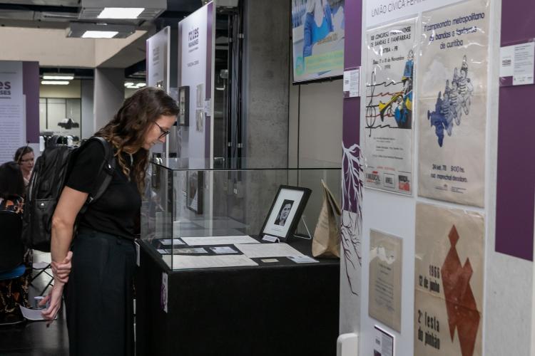 Raízes Paranaenses, A Conquista do Feminino