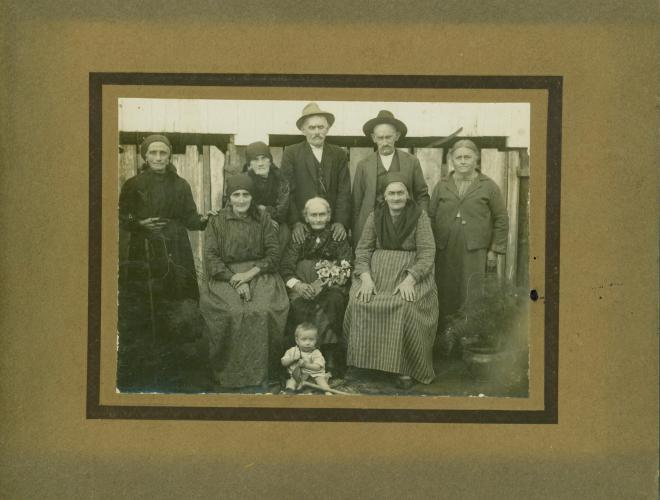 Fotografia de Luiz Franceschi, presente no Fundo Documental PI 017 - Luiz Franceschi.