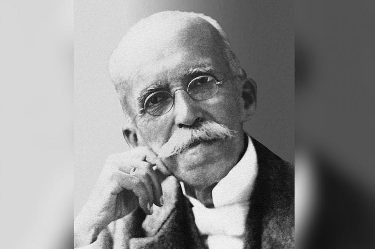 Imagem de Ruy Barbosa.