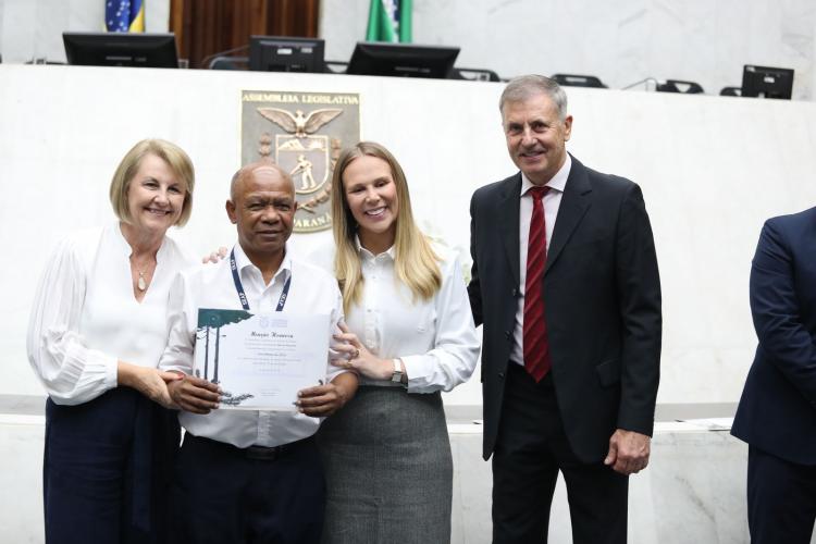 Assembleia Legislativa do Paraná Celebra os 170 Anos do Arquivo Público do Paraná