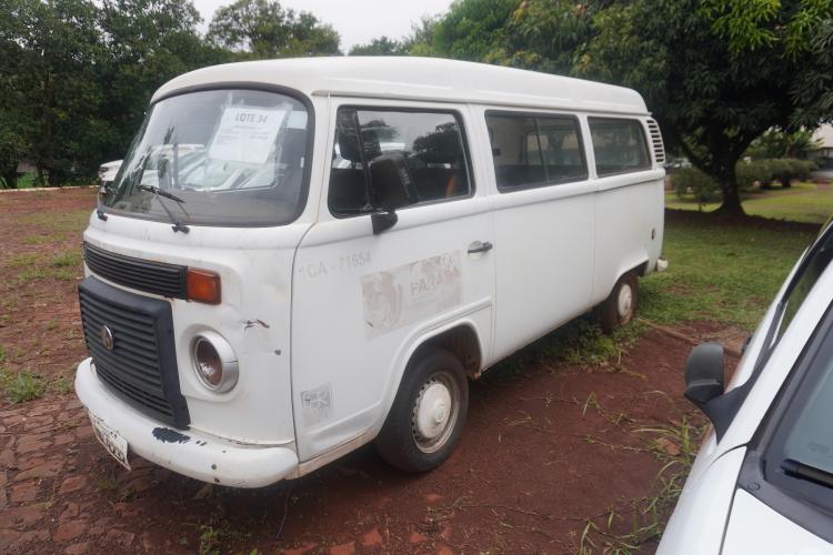 Governo do Paraná realiza leilão de veículos em Cascavel; visitação começa nesta semana.