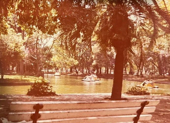 Fotos Passeio Público - BADEP.