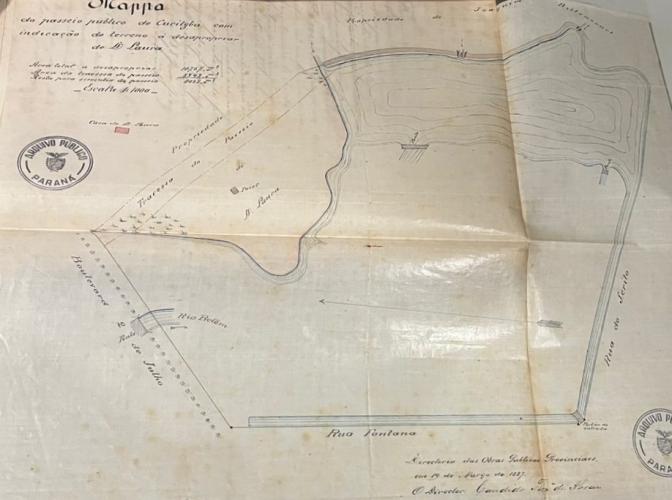 Documentos Históricos - PB001.