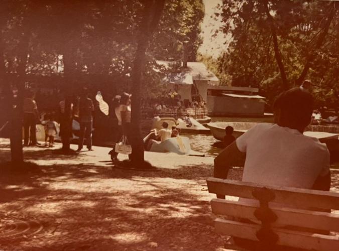 Fotos Passeio Público - BADEP.